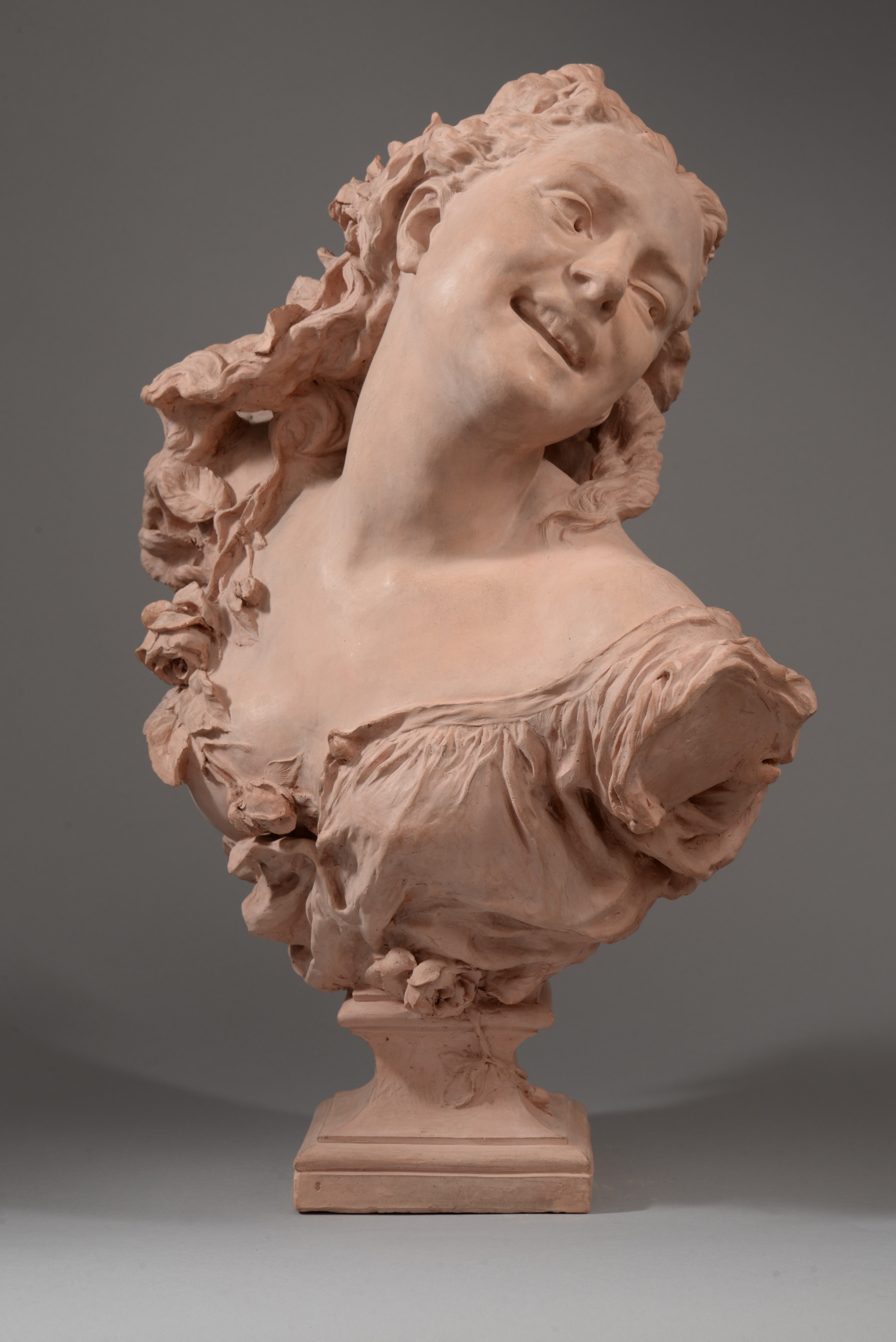 BACCHANTE AUX ROSES (1869)